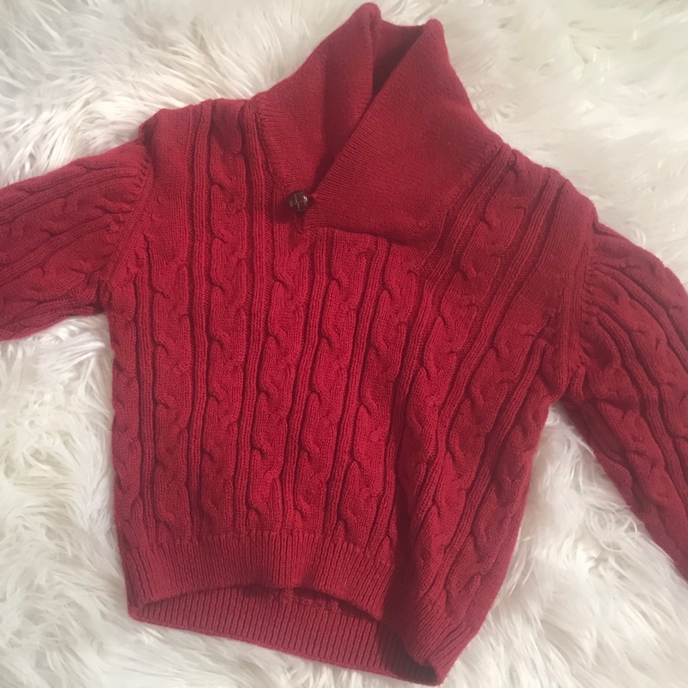Janie & Jack sweater